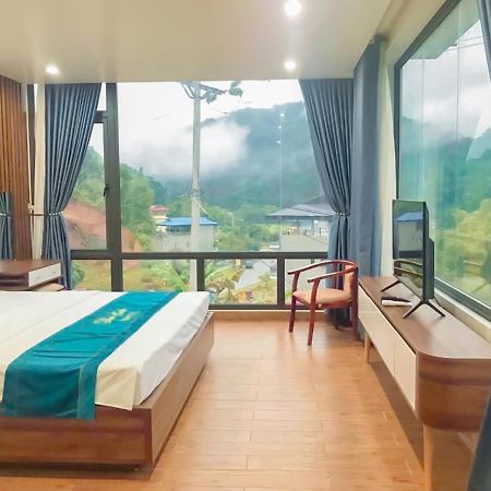 Ba Be Thai Binh Hotel المظهر الخارجي الصورة