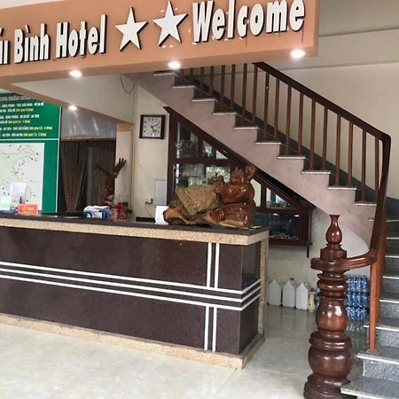 Ba Be Thai Binh Hotel المظهر الخارجي الصورة