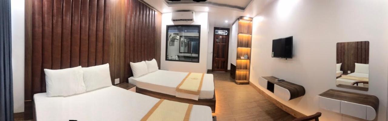 Ba Be Thai Binh Hotel المظهر الخارجي الصورة