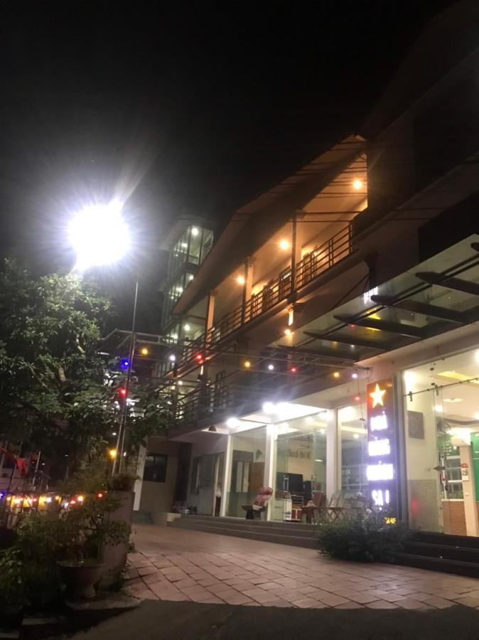 Ba Be Thai Binh Hotel المظهر الخارجي الصورة