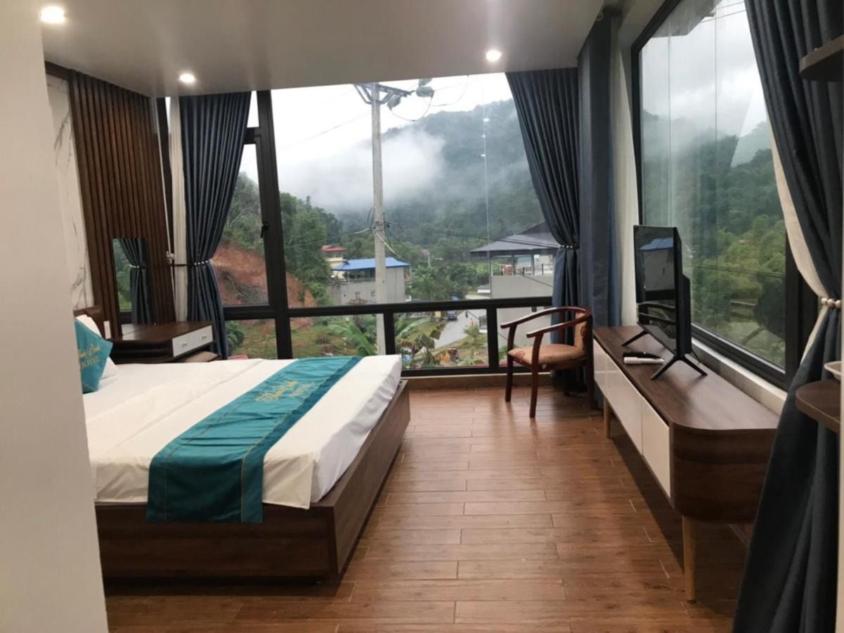 Ba Be Thai Binh Hotel المظهر الخارجي الصورة
