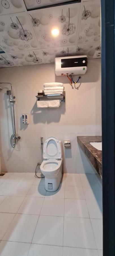 Ba Be Thai Binh Hotel المظهر الخارجي الصورة