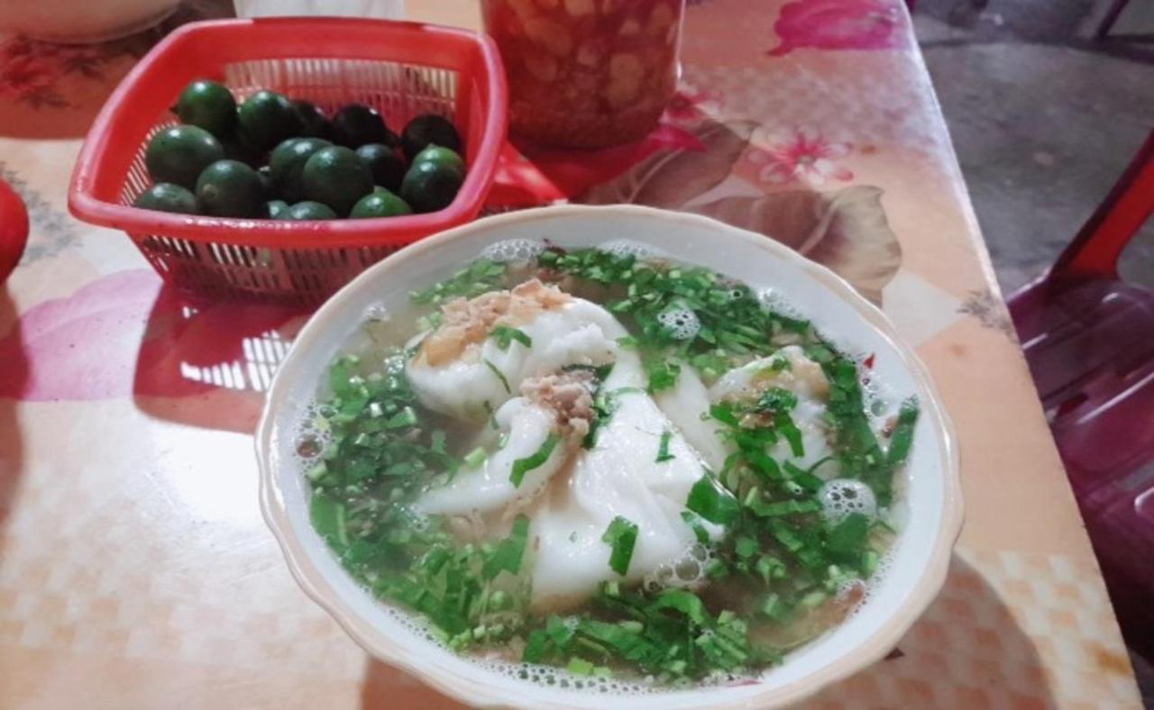 Ba Be Thai Binh Hotel المظهر الخارجي الصورة