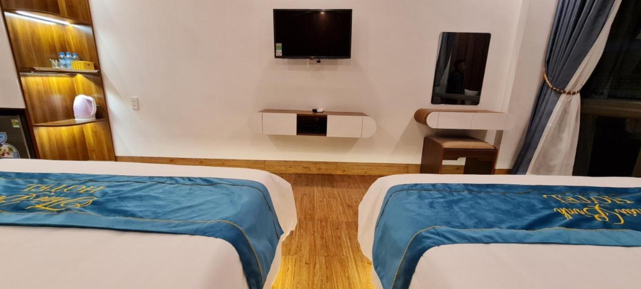 Ba Be Thai Binh Hotel المظهر الخارجي الصورة