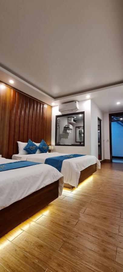 Ba Be Thai Binh Hotel المظهر الخارجي الصورة