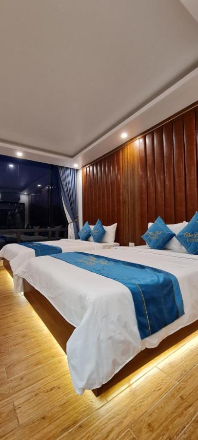 Ba Be Thai Binh Hotel المظهر الخارجي الصورة