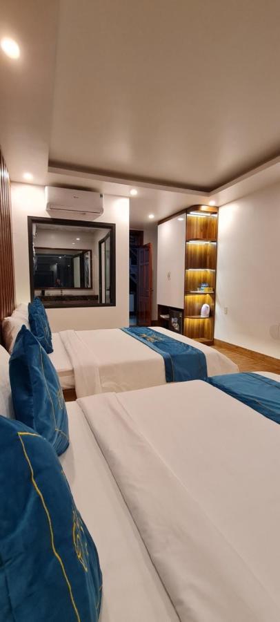 Ba Be Thai Binh Hotel المظهر الخارجي الصورة