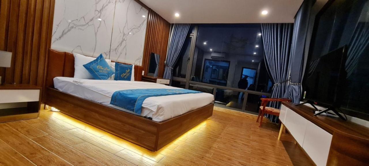 Ba Be Thai Binh Hotel المظهر الخارجي الصورة