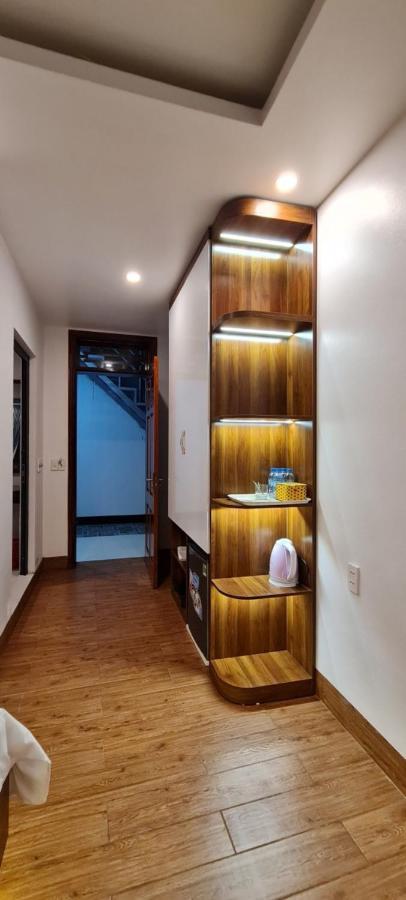 Ba Be Thai Binh Hotel المظهر الخارجي الصورة