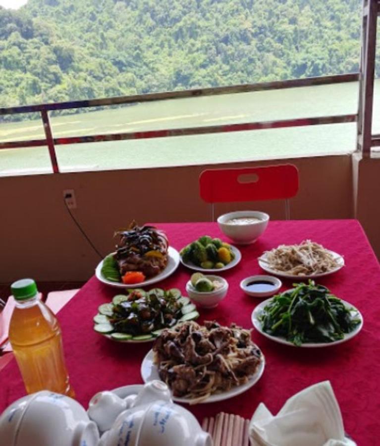 Ba Be Thai Binh Hotel المظهر الخارجي الصورة