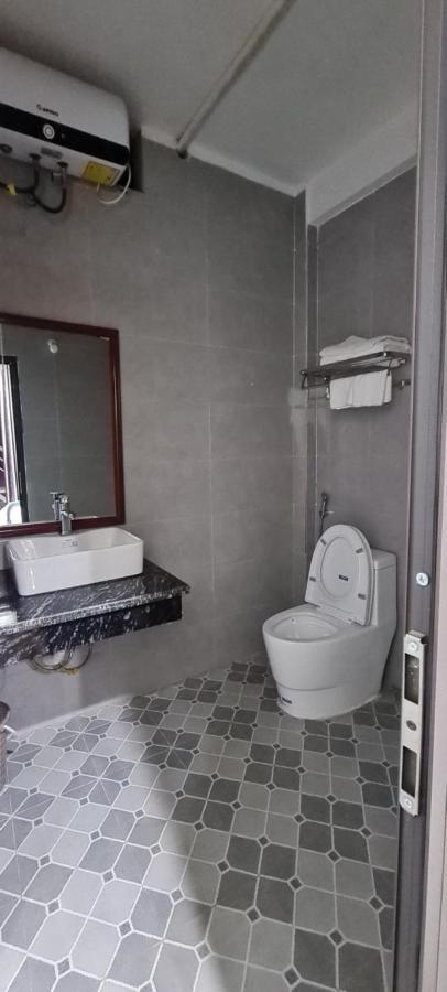 Ba Be Thai Binh Hotel المظهر الخارجي الصورة