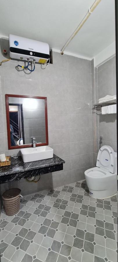 Ba Be Thai Binh Hotel المظهر الخارجي الصورة