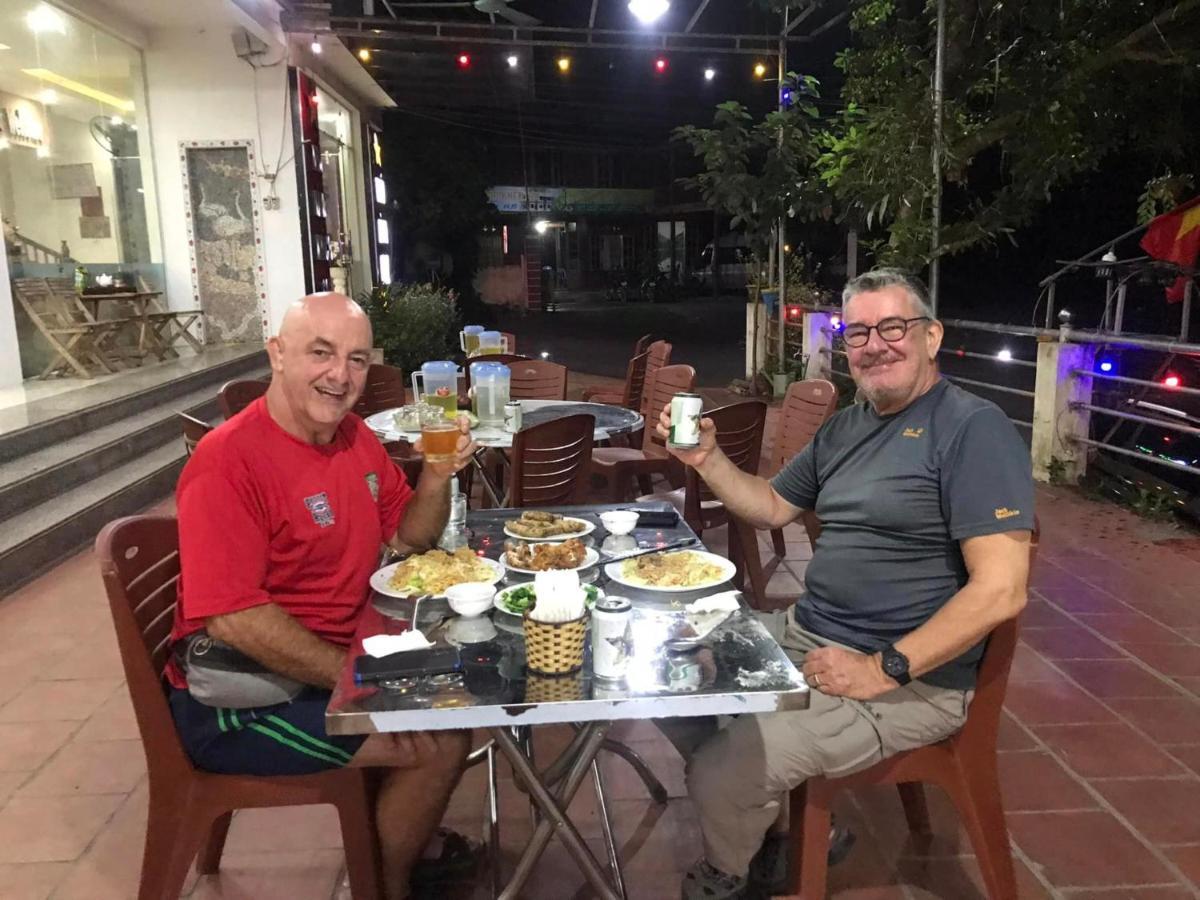 Ba Be Thai Binh Hotel المظهر الخارجي الصورة
