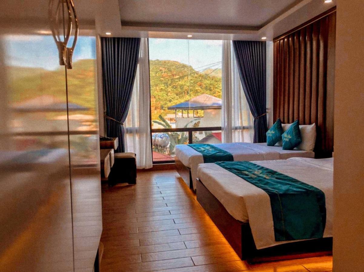 Ba Be Thai Binh Hotel المظهر الخارجي الصورة