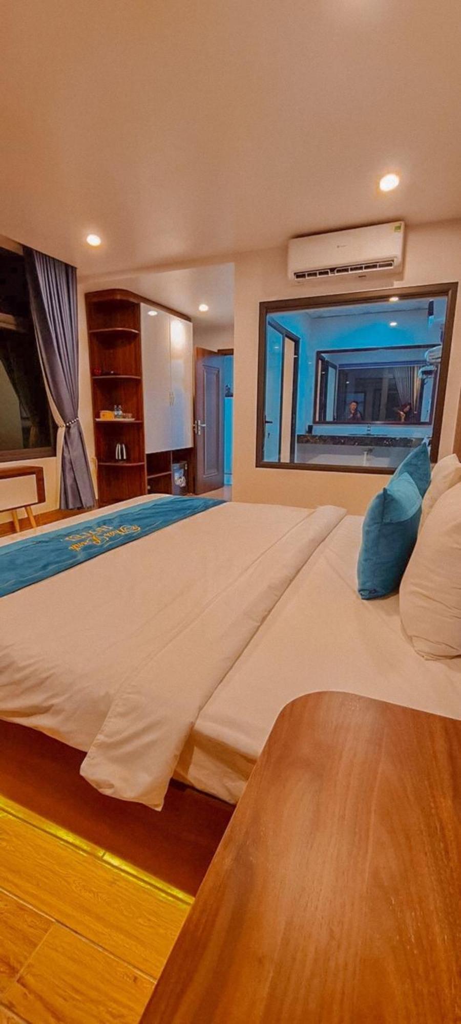 Ba Be Thai Binh Hotel المظهر الخارجي الصورة