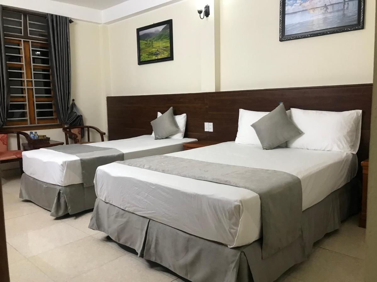 Ba Be Thai Binh Hotel المظهر الخارجي الصورة