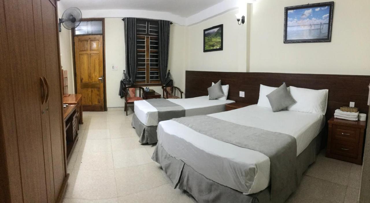 Ba Be Thai Binh Hotel المظهر الخارجي الصورة