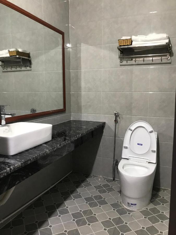 Ba Be Thai Binh Hotel المظهر الخارجي الصورة