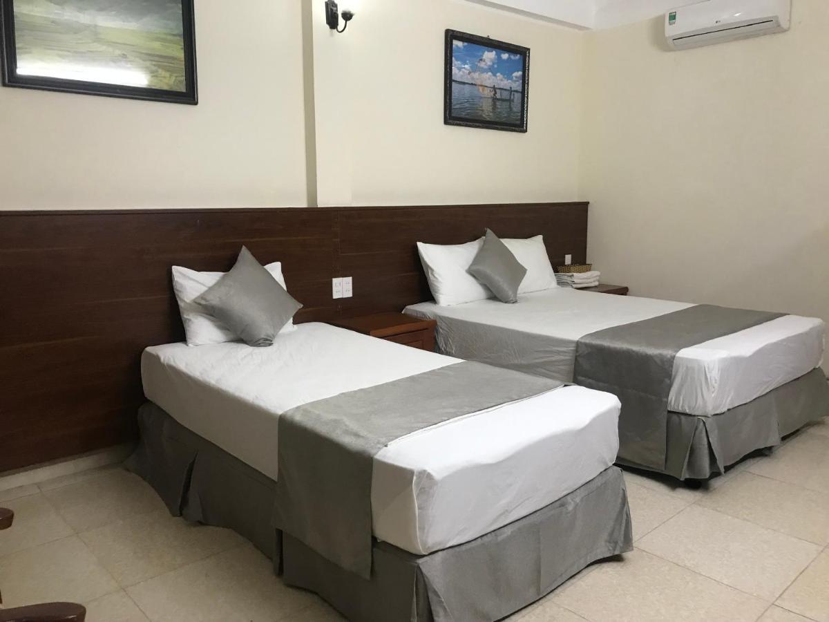 Ba Be Thai Binh Hotel المظهر الخارجي الصورة