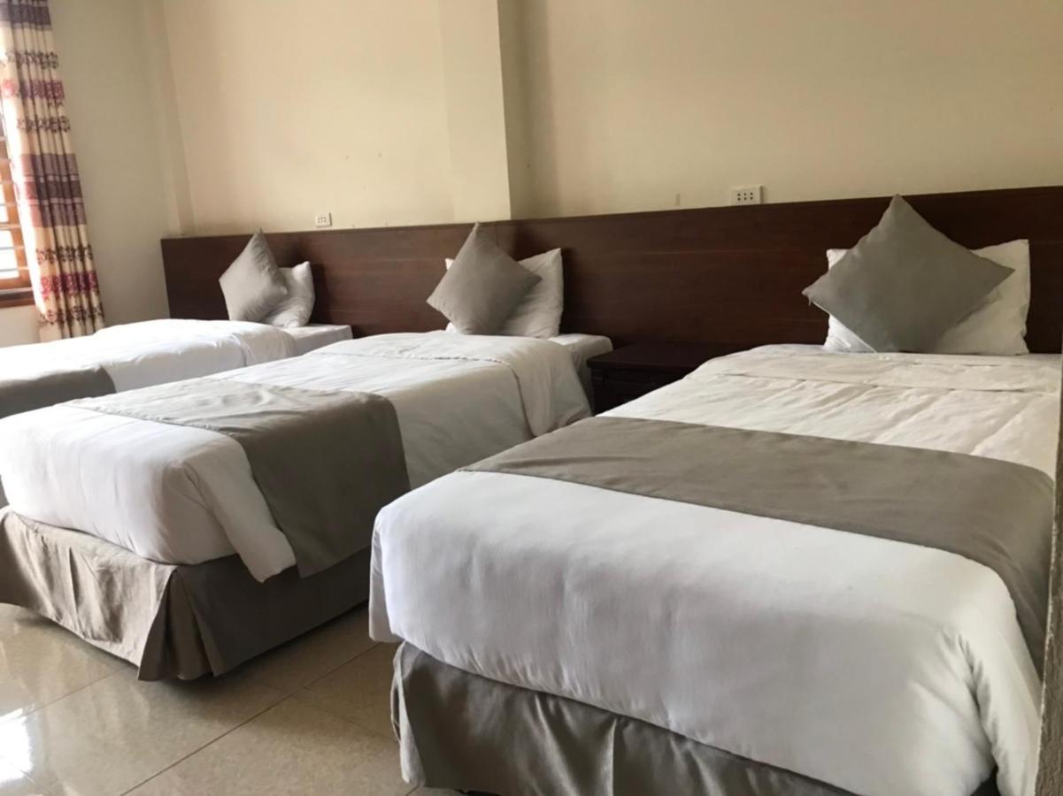 Ba Be Thai Binh Hotel المظهر الخارجي الصورة