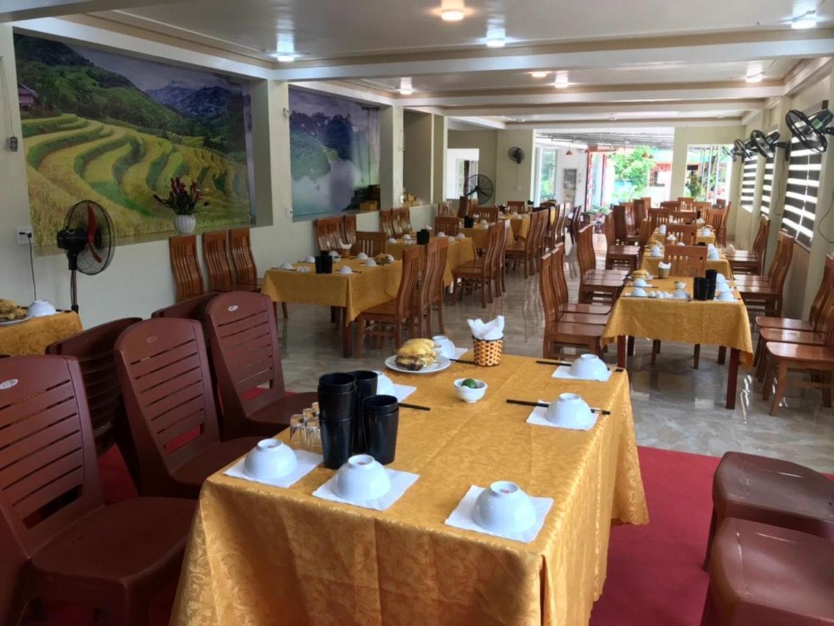 Ba Be Thai Binh Hotel المظهر الخارجي الصورة