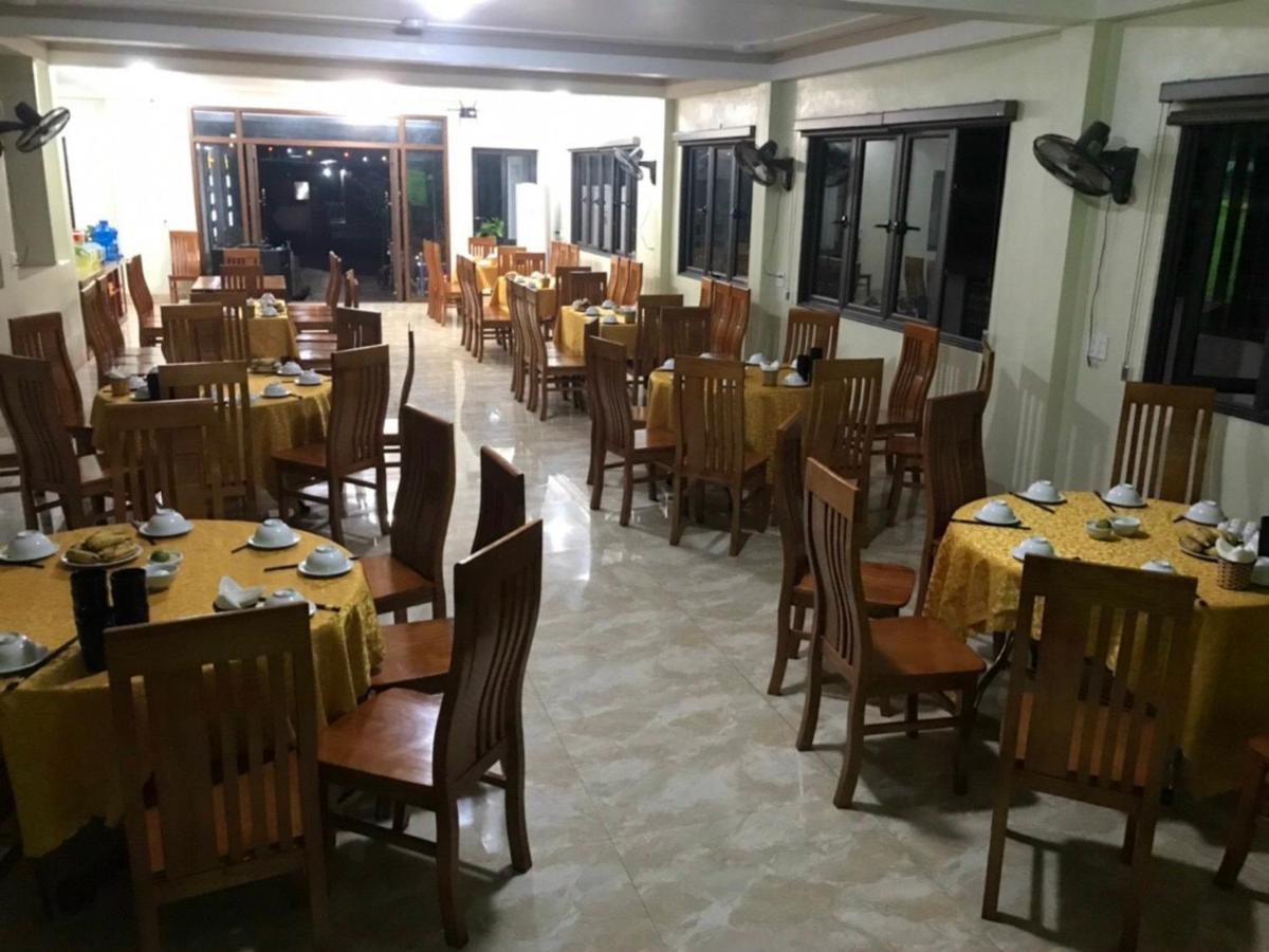 Ba Be Thai Binh Hotel المظهر الخارجي الصورة