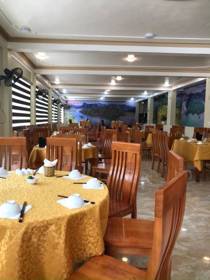 Ba Be Thai Binh Hotel المظهر الخارجي الصورة
