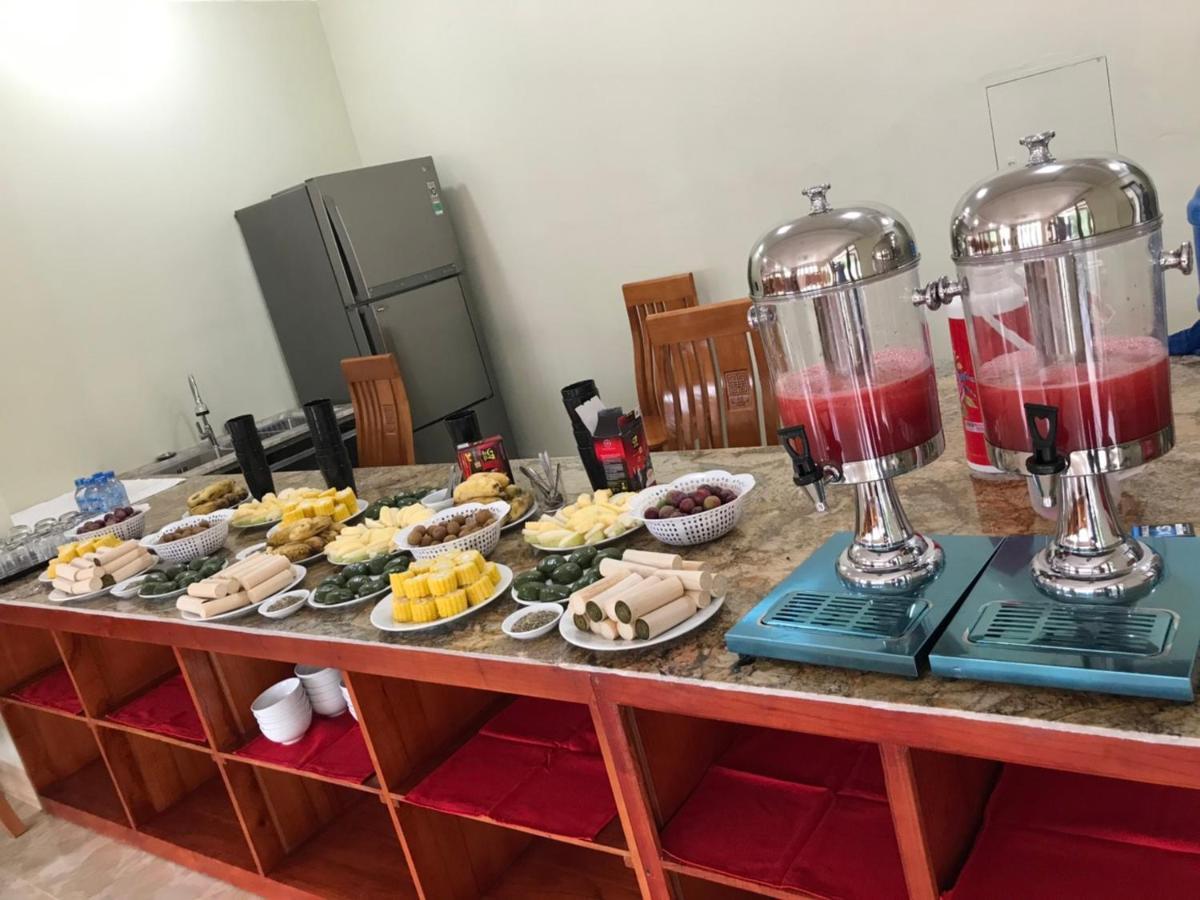 Ba Be Thai Binh Hotel المظهر الخارجي الصورة