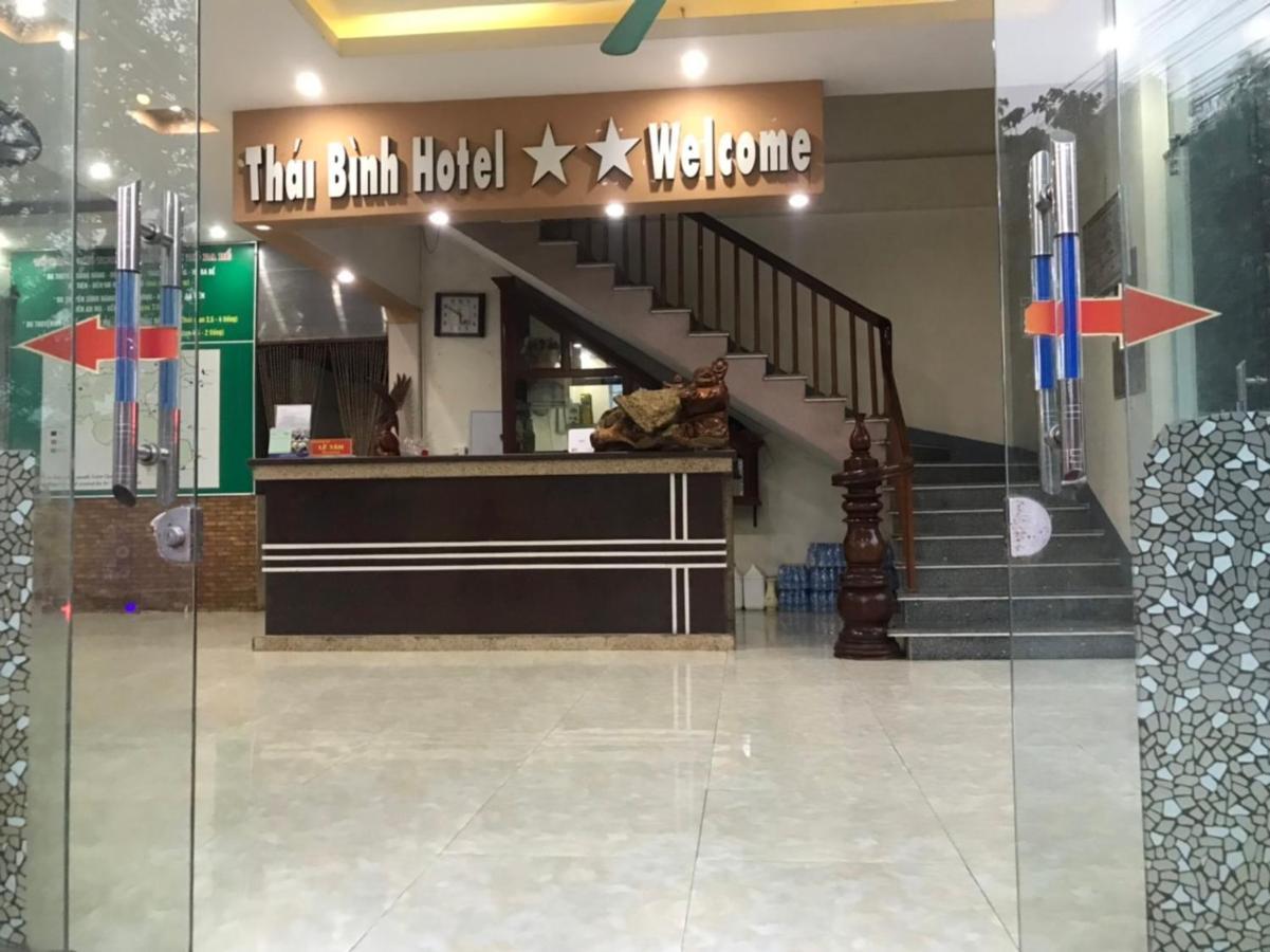 Ba Be Thai Binh Hotel المظهر الخارجي الصورة
