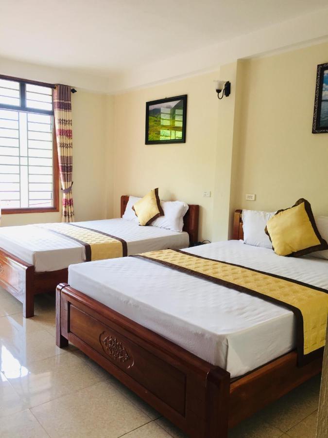 Ba Be Thai Binh Hotel المظهر الخارجي الصورة